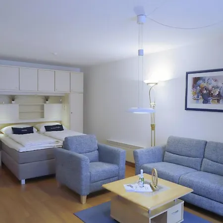 Haus Seerose App 2 Inkl Wlan Apartmán *