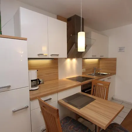 Haus Seerose App 2 Inkl Wlan Apartmán