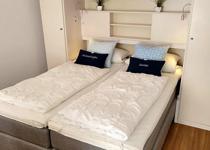 Appartement Haus Seerose App 2 Inkl Wlan *